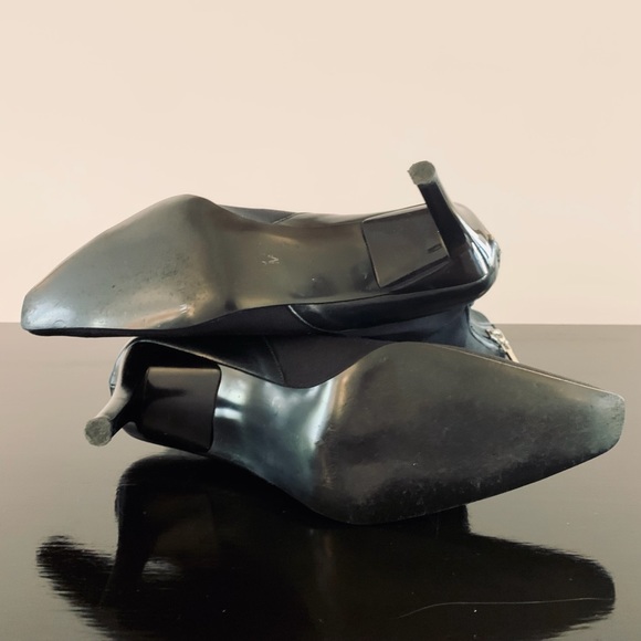 DKNY CITY BOOTIES - Picture 3 of 11